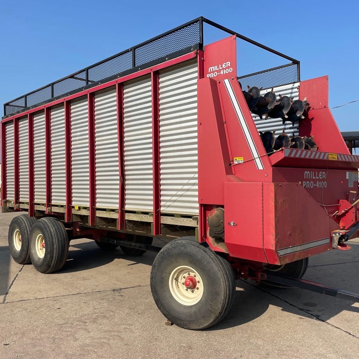 MILLER PRO 4100