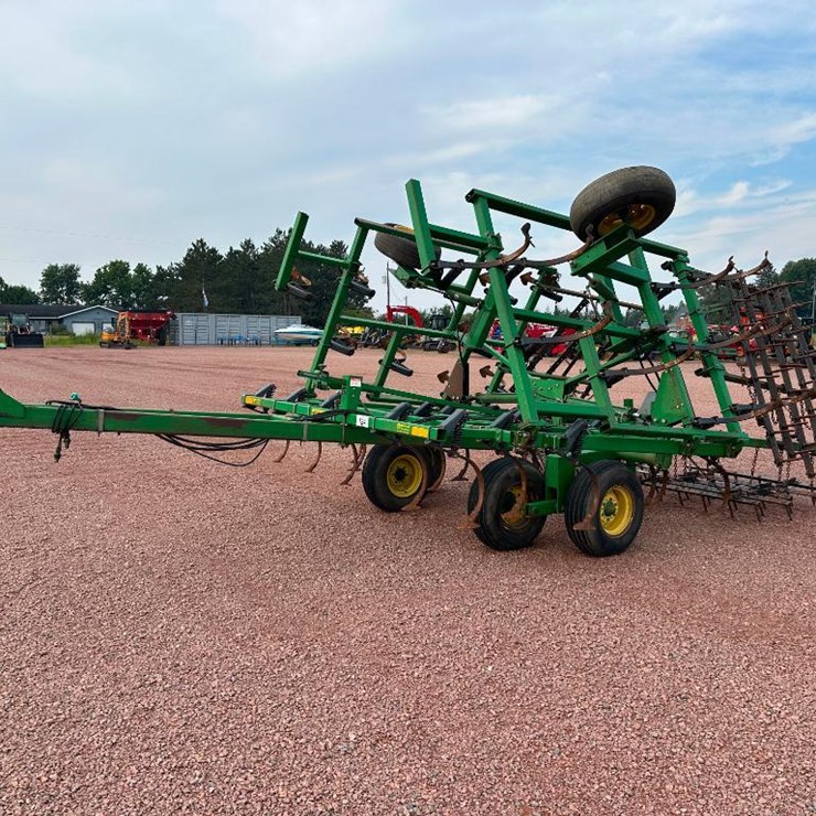 JOHN DEERE 960