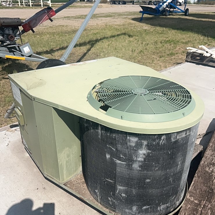 Commercial A/C unit