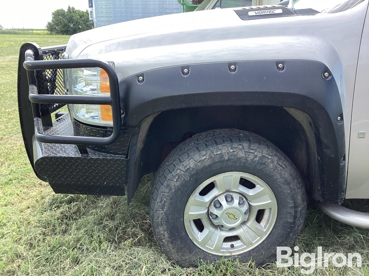 2009-chevrolet-silverado-2500-image-9