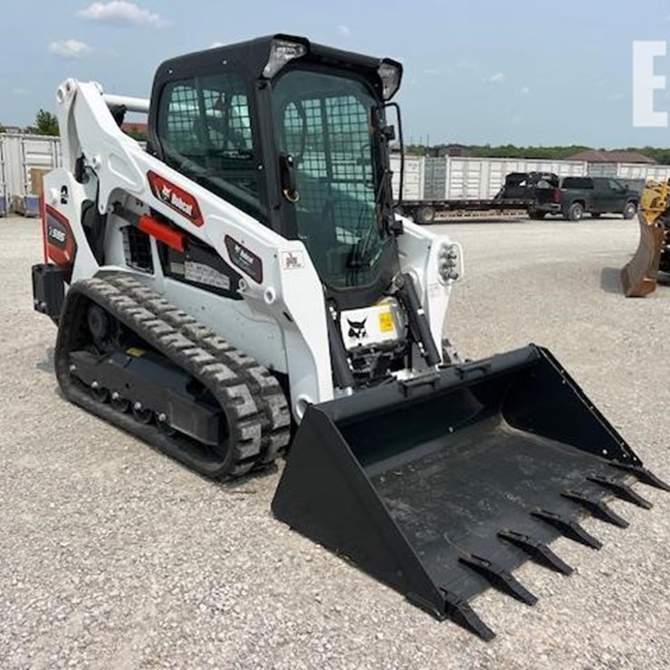 2024 BOBCAT T595