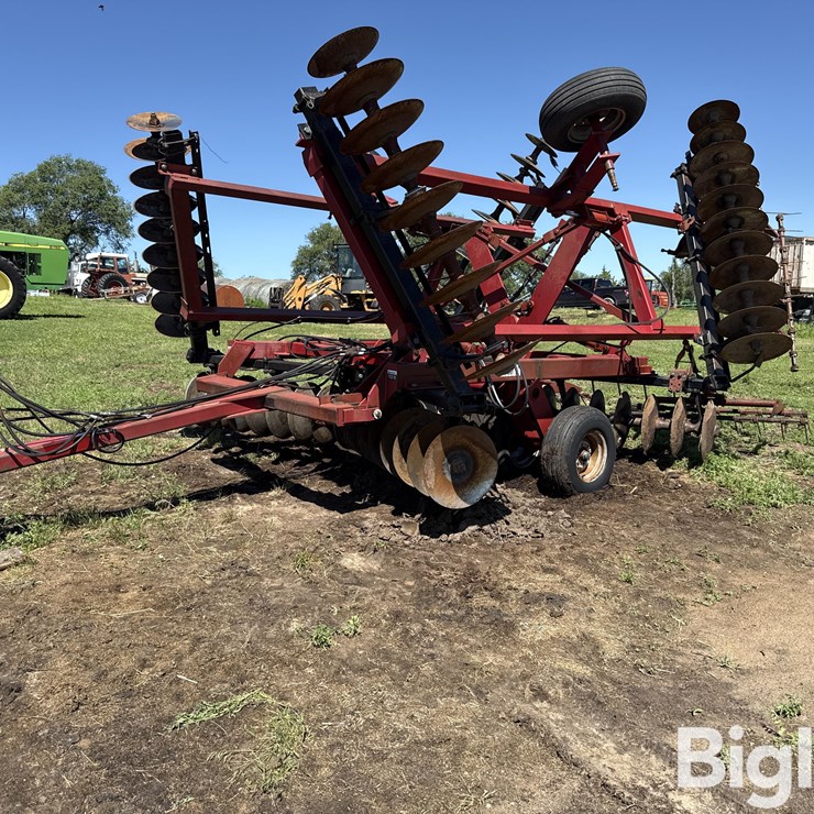 CASE IH 496