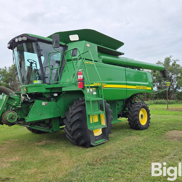 2006 JOHN DEERE 9660 STS