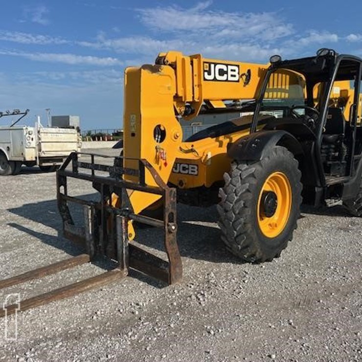 2018 JCB 506-36