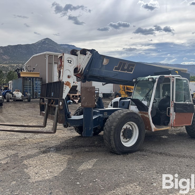 2007 JLG G12-55A