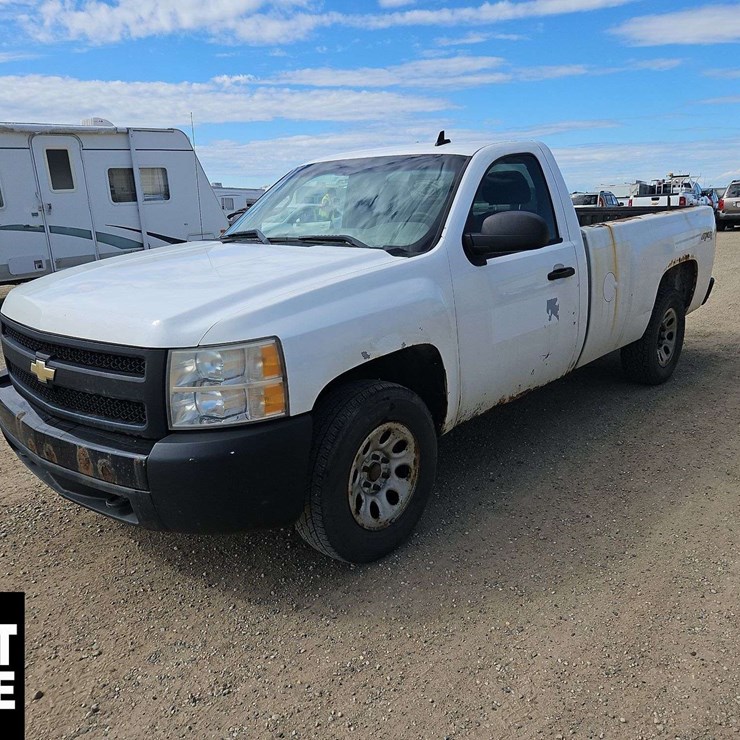 2008 CHEVROLET SILVERADO 1500