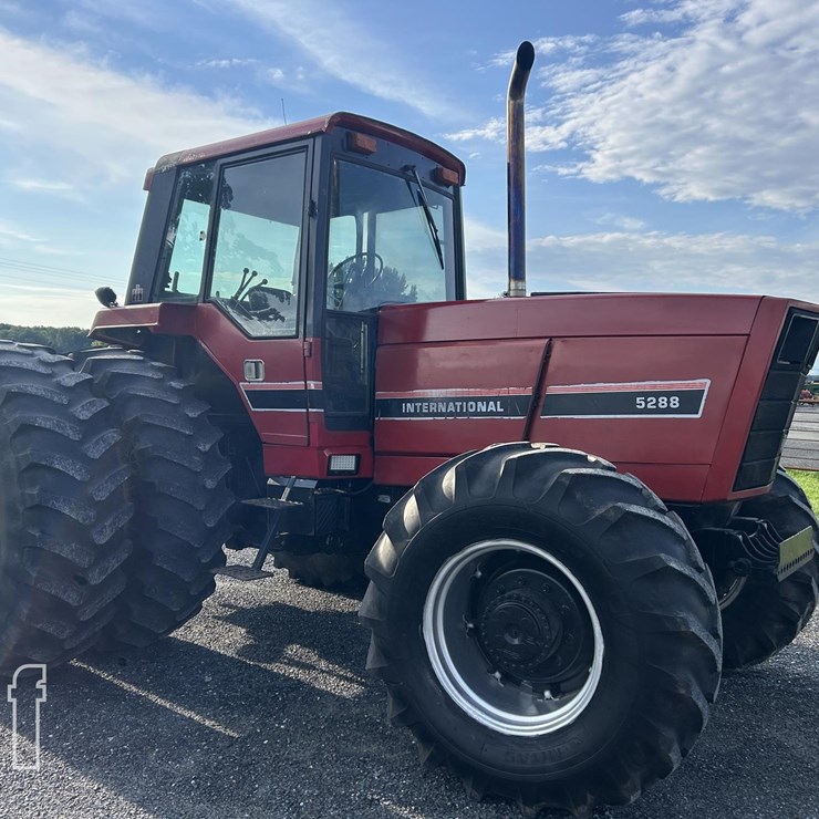 1984 INTERNATIONAL 5288