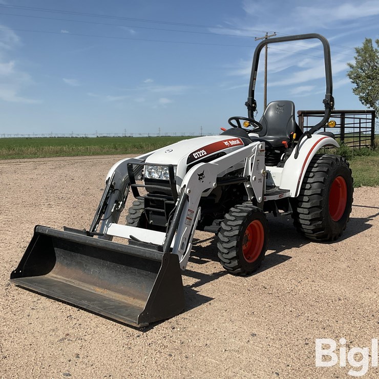 2013 BOBCAT CT225