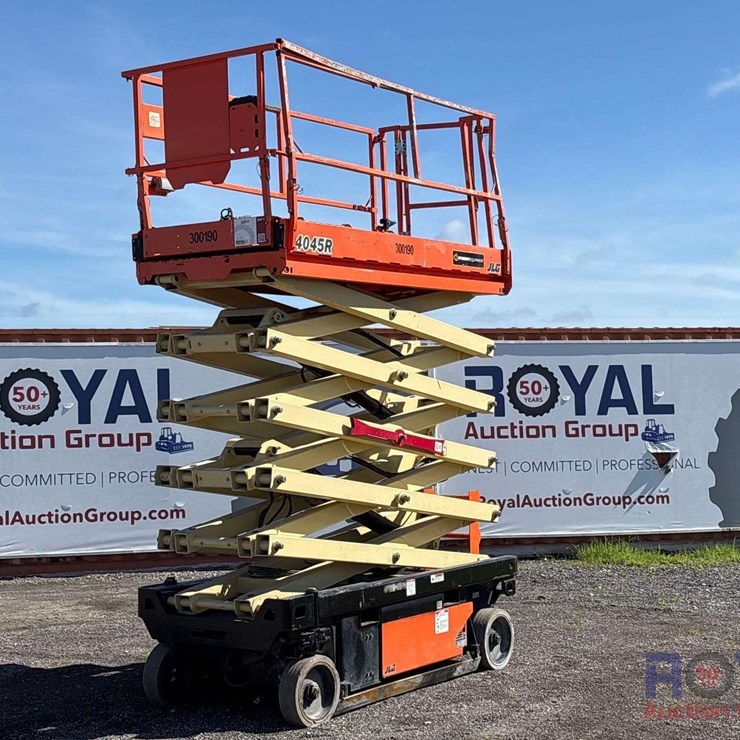 JLG 4045R