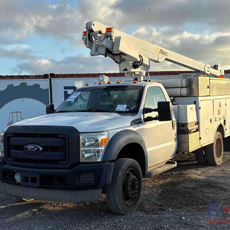 2013 ALTEC AT200A