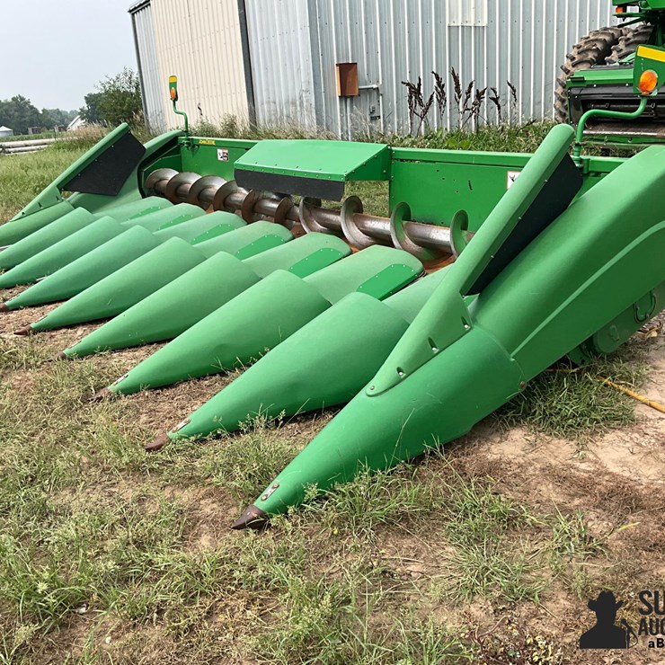 2007 JOHN DEERE 893