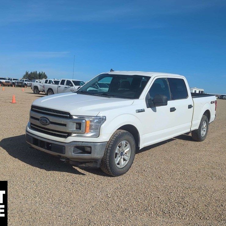 2019 FORD 6.5 FT