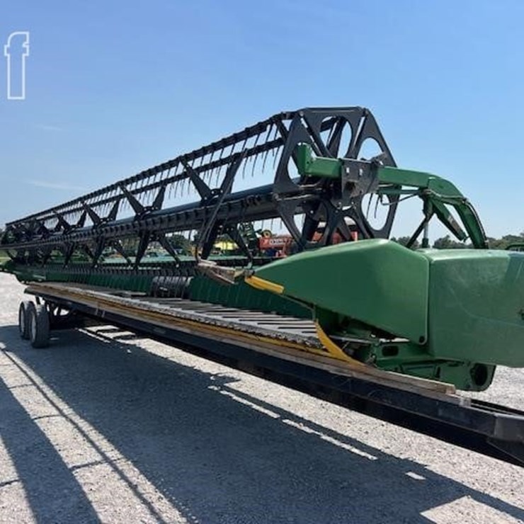 JOHN DEERE 635FD