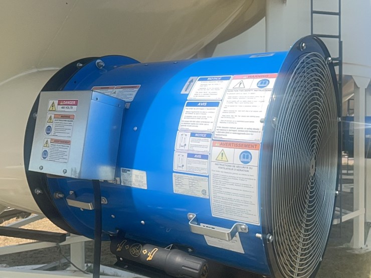 concept-5,000-bushel-hopper-bin,-fully-equipped-with-agi-grainguard-bin-fan-with-7.5-hp-three-phase-electric-motor-image-46