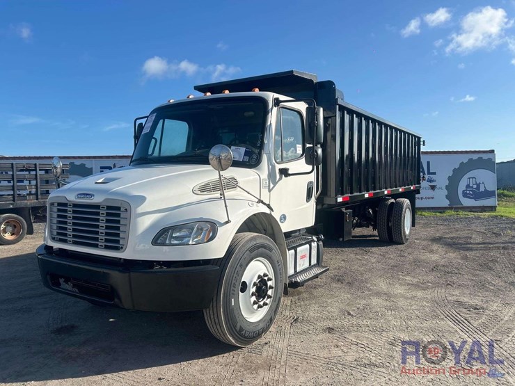 2019-freightliner-m2-106-landscape-dump-truck-image-1