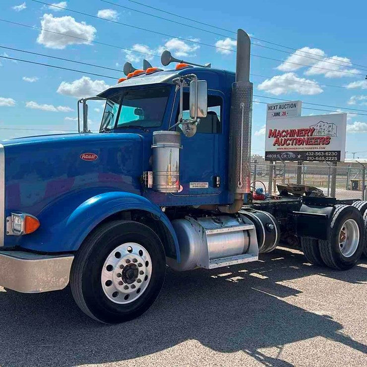 2013 PETERBILT 367