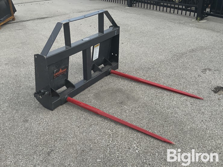 2025-land-honor-bs-12-2500g-skid-steer-bale-spear-image-3