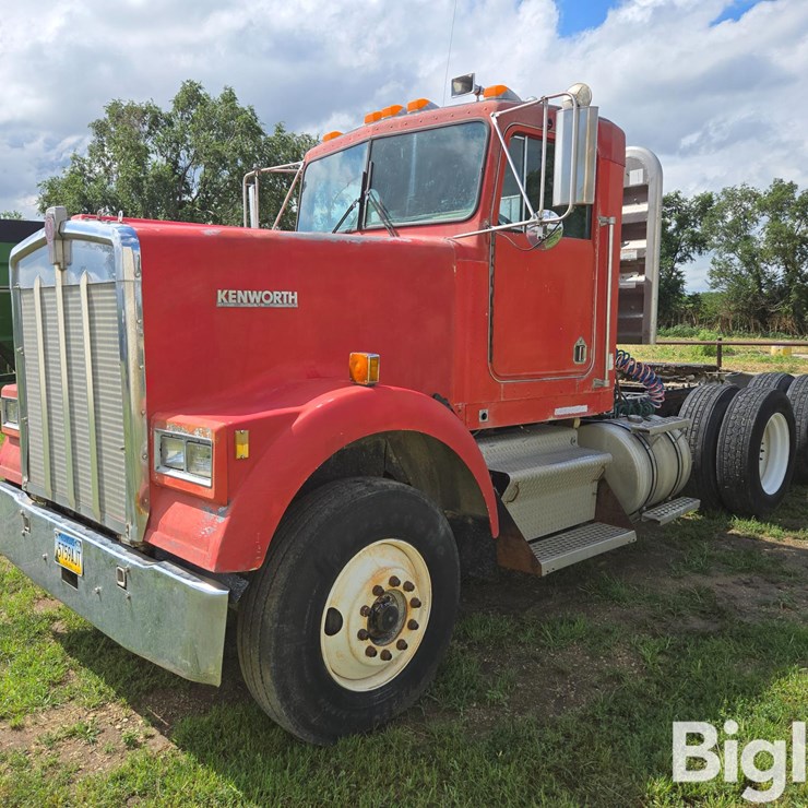 1988 CUMMINS 855