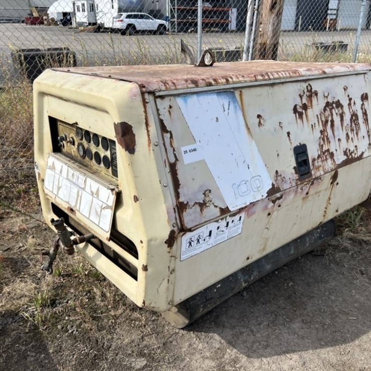 1996 INGERSOLL-RAND P100