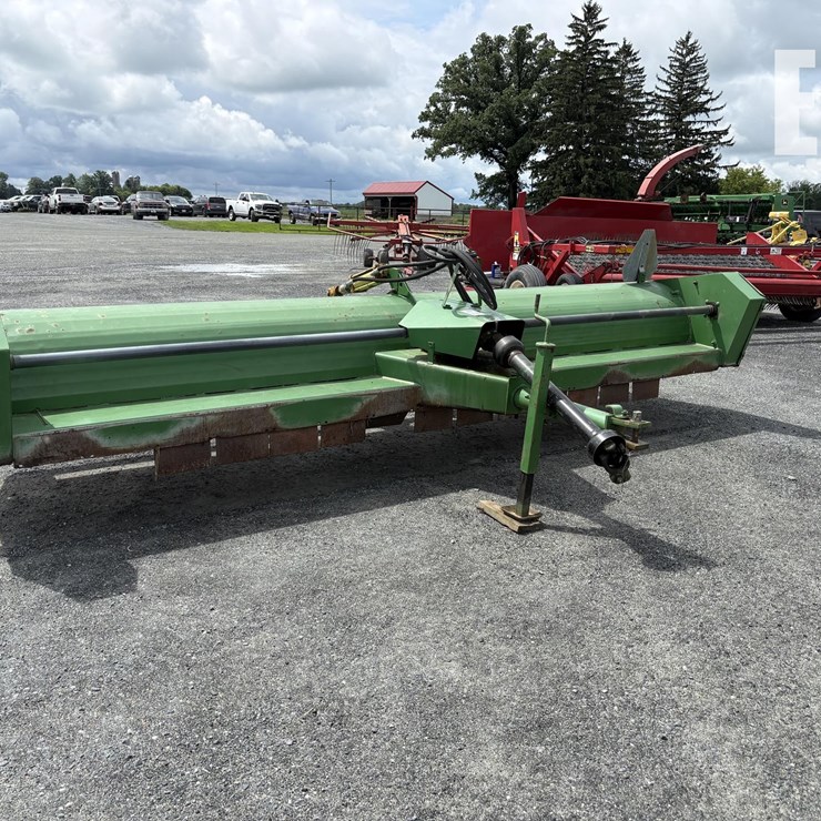 JOHN DEERE 27
