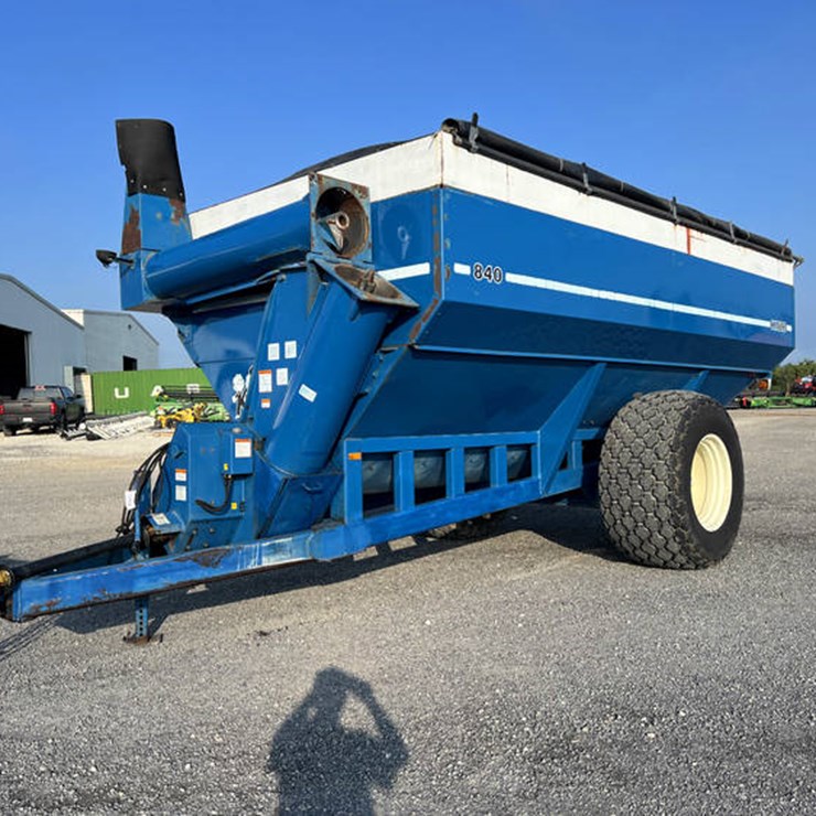 1997 KINZE 840