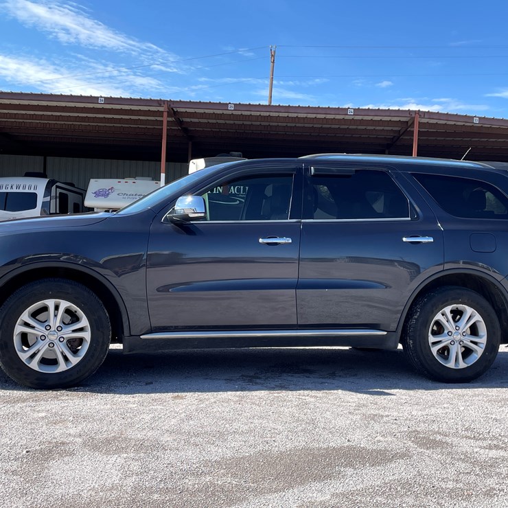 2013 DODGE DURANGO