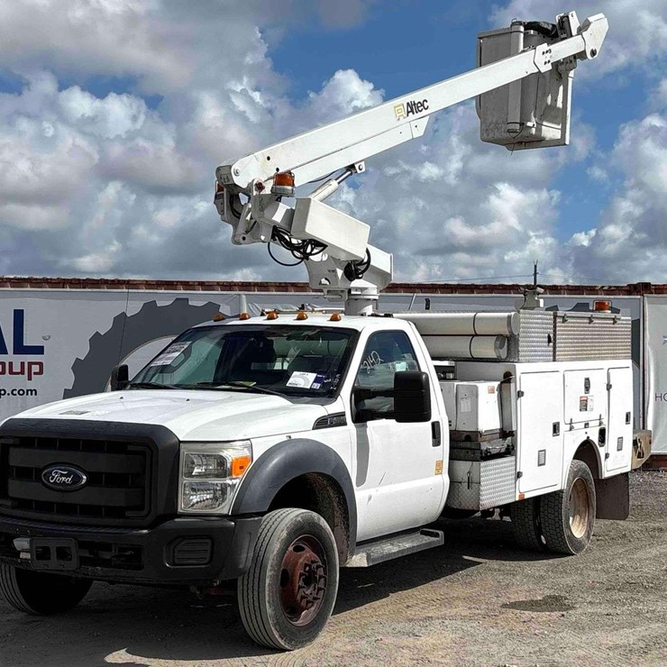 2012 ALTEC AT200A