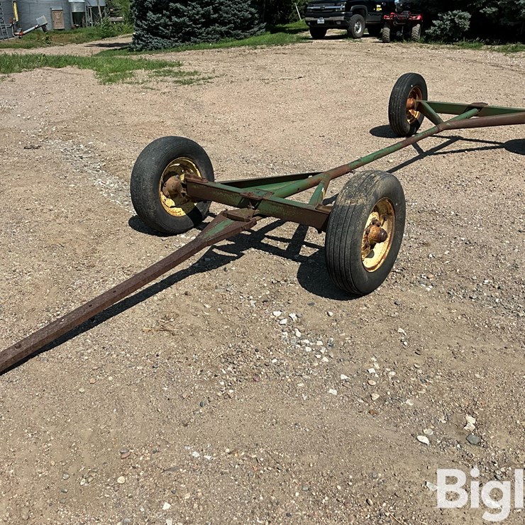 JOHN DEERE 953