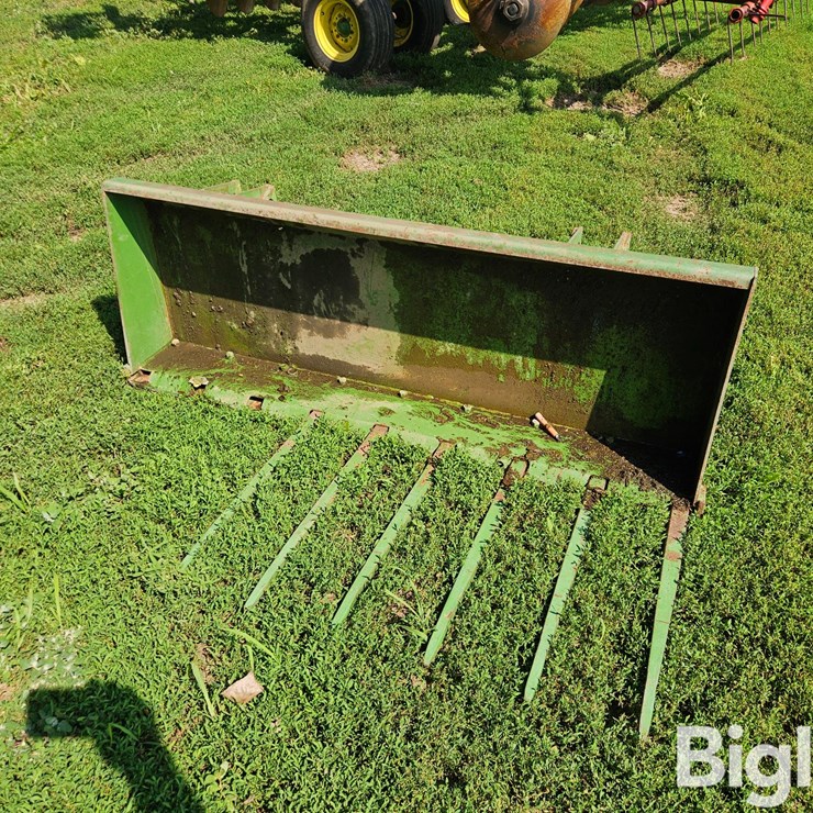 JOHN DEERE 158