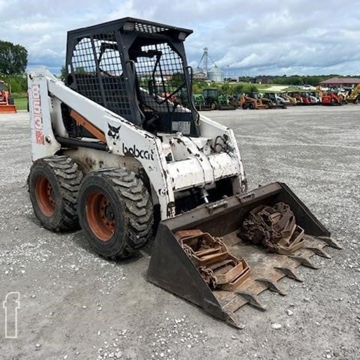 BOBCAT 853