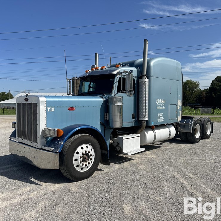 2005 PETERBILT 379