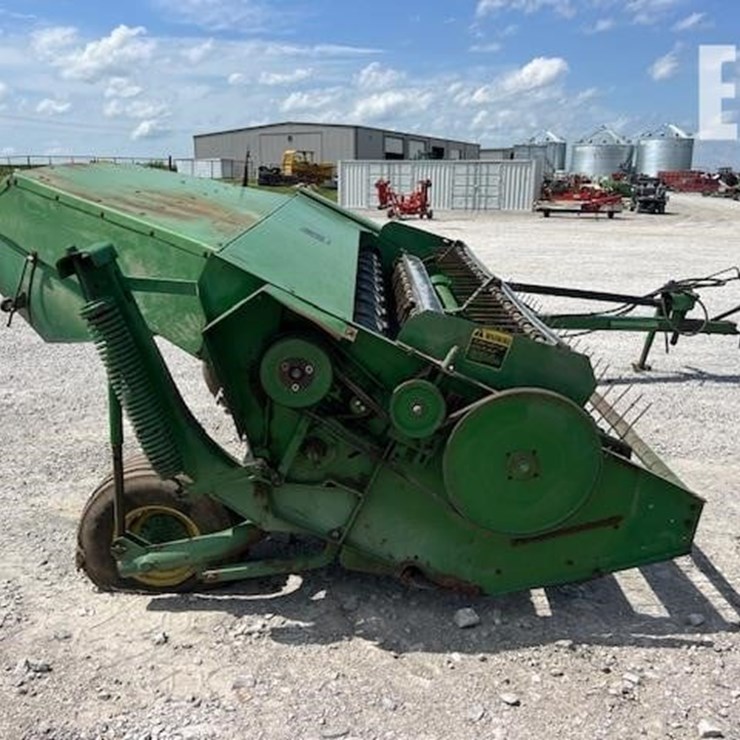 JOHN DEERE 1219