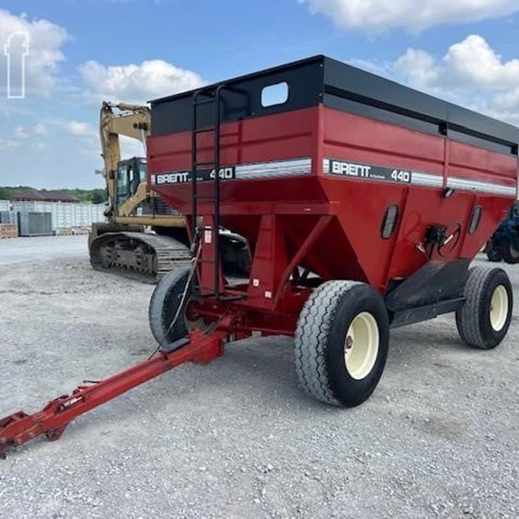 BRENT 440