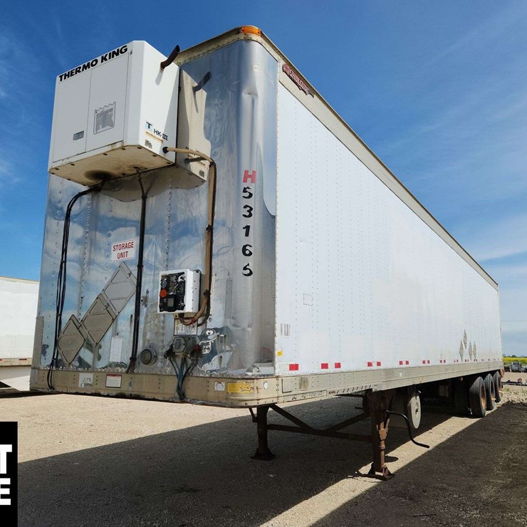 1999 GREAT DANE 53' X 102"