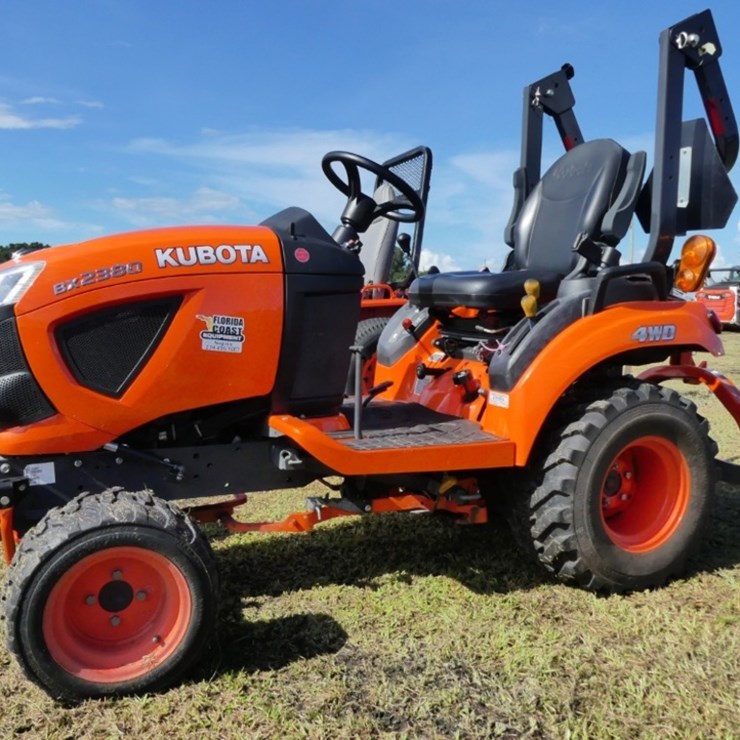 KUBOTA BX2380
