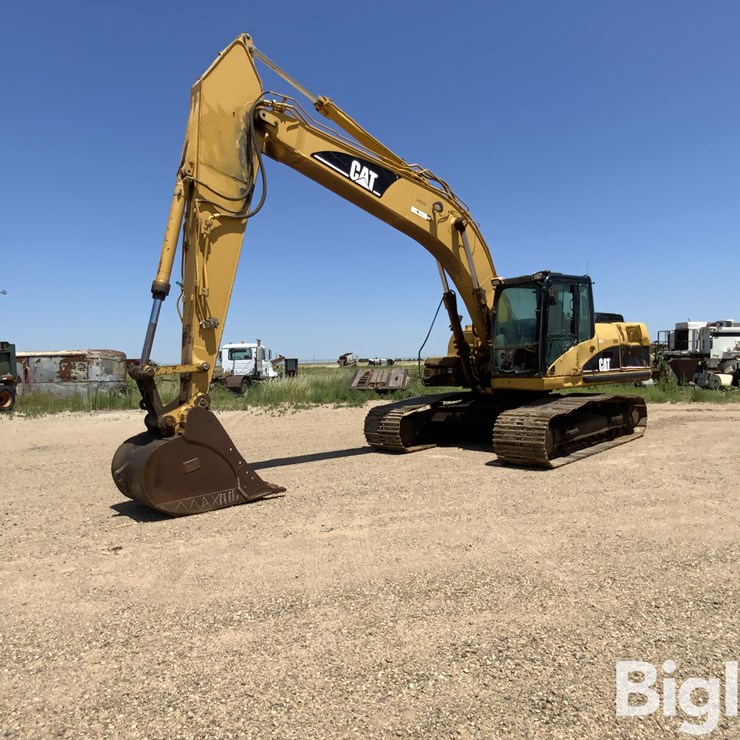 2006 CATERPILLAR 324DL