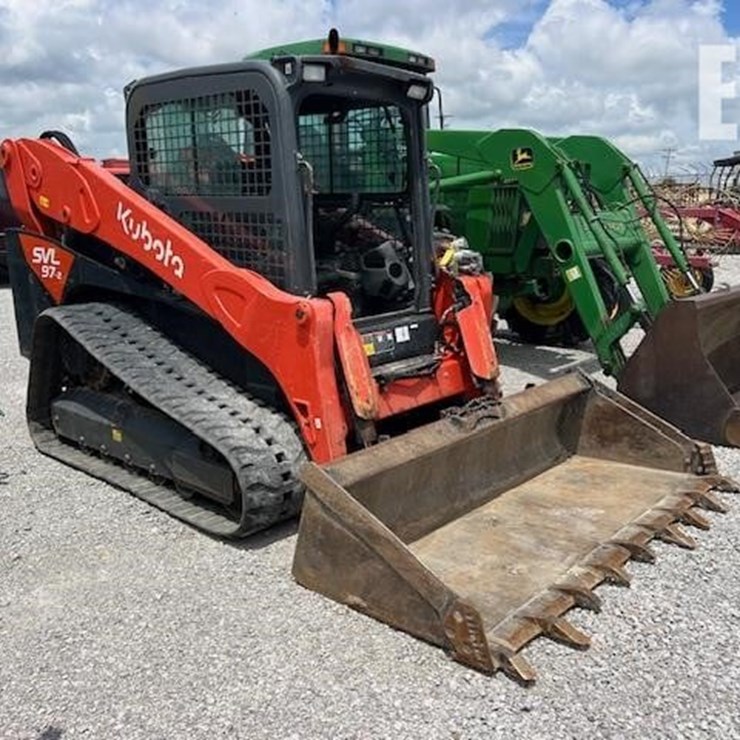 KUBOTA SVL97-2