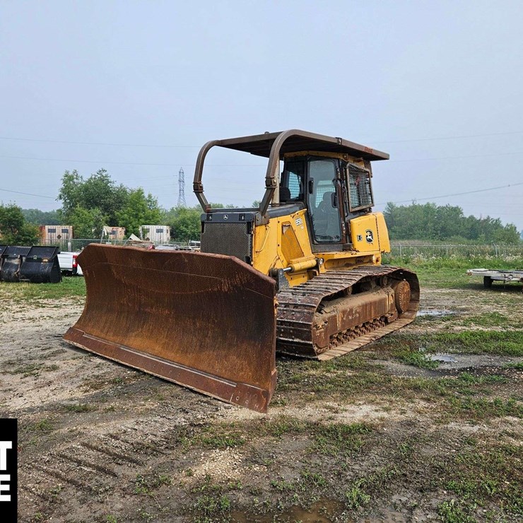 2013 DEERE 850J