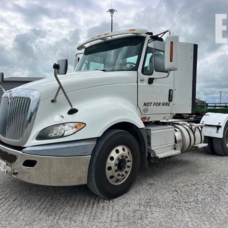 2016 INTERNATIONAL PROSTAR