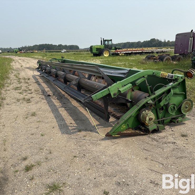 1993 JOHN DEERE 930