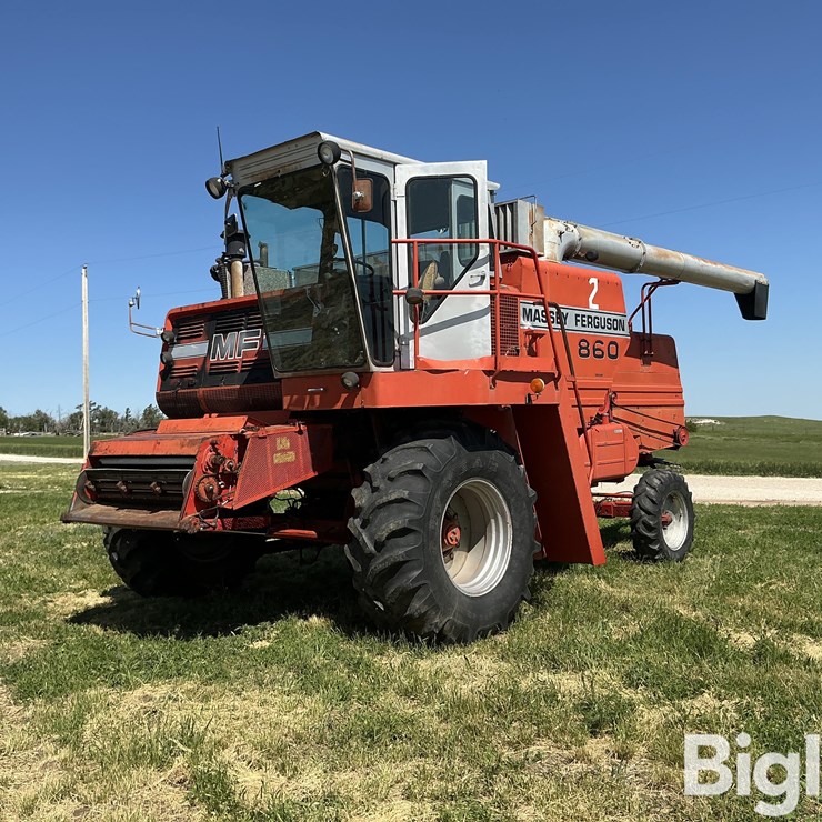 1983 MASSEY-FERGUSON 860