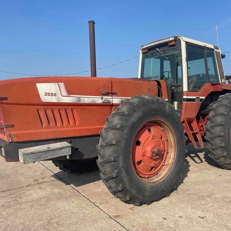INTERNATIONAL 3588