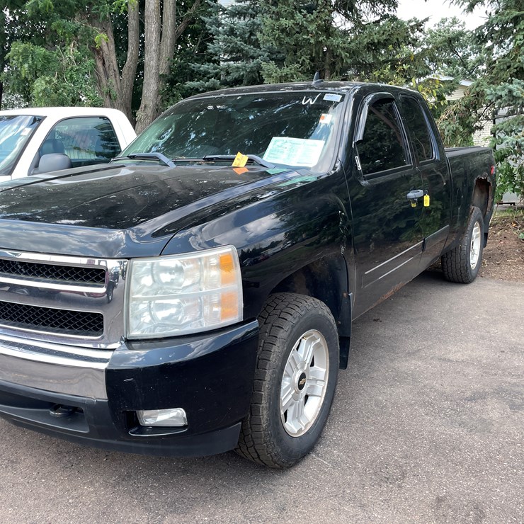 2008 CHEVROLET SILVERADO 1500 Z71