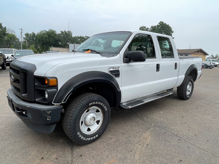 2008-ford-f350-xl-image-1