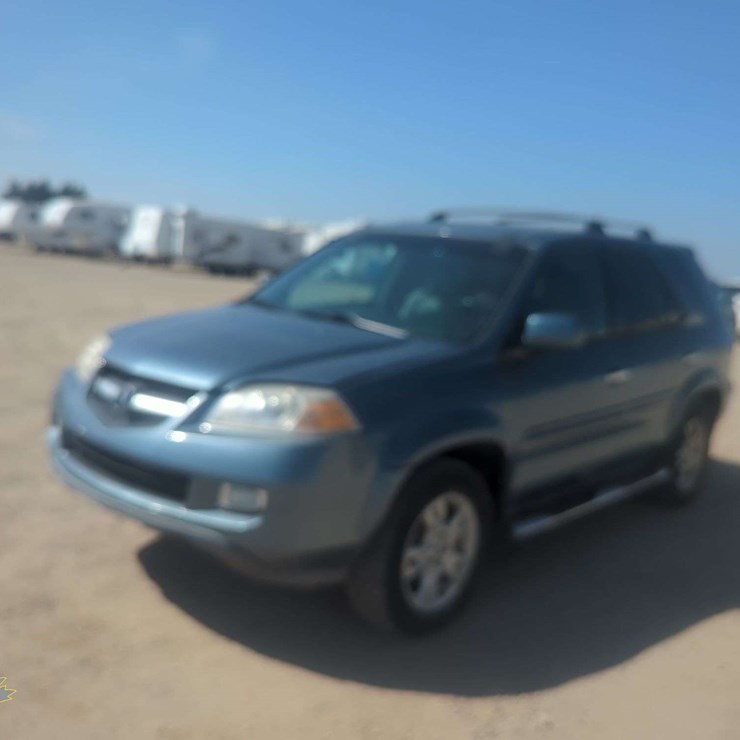 2005 ACURA MDX