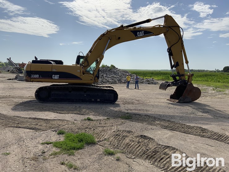 2006-caterpillar-330dl-image-4
