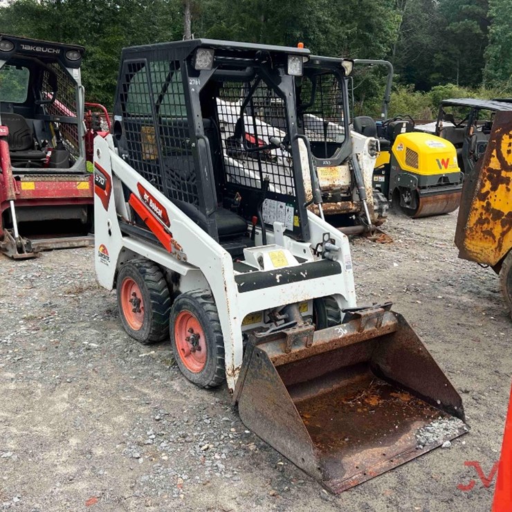 2022 BOBCAT S70