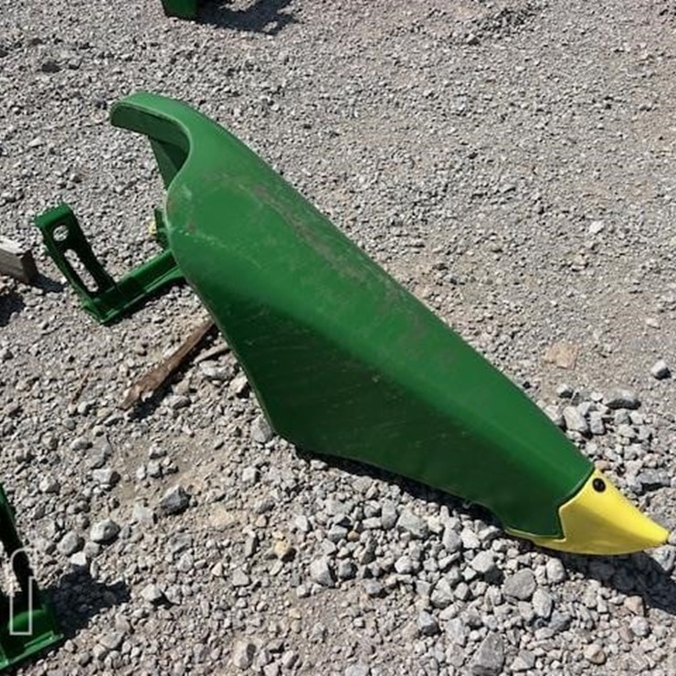 JOHN DEERE A
