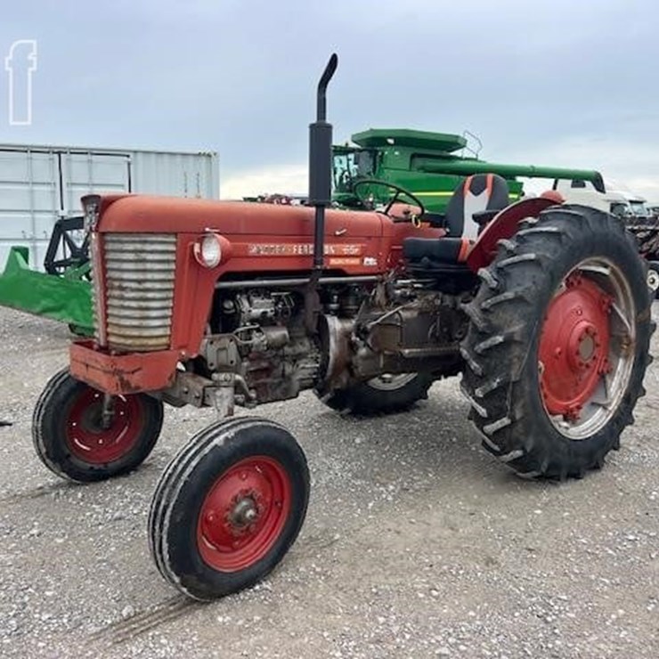 MASSEY-FERGUSON 65