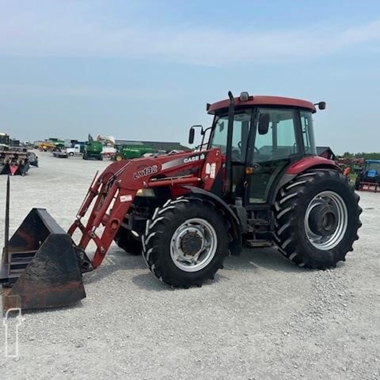 CASE IH JX95